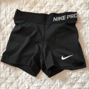 Nike Pro Short Size SM